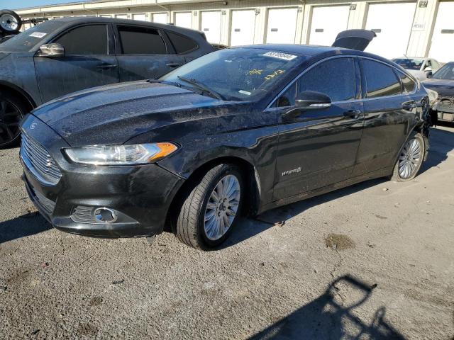 FORD FUSION SE 2014 with VIN 3FA6P0LU7ER308347 - Photo from auction