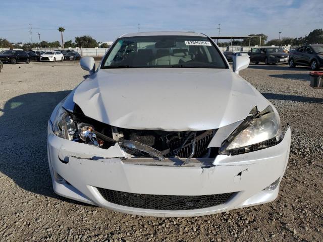Photo 5 from auction – 2008 LEXUS IS 250 with VIN JTHBK262X82069073