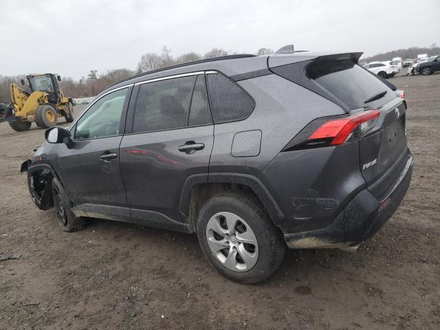 Photo 2 from auction – 2021 TOYOTA RAV4 LE with VIN 2T3G1RFV8MC231153