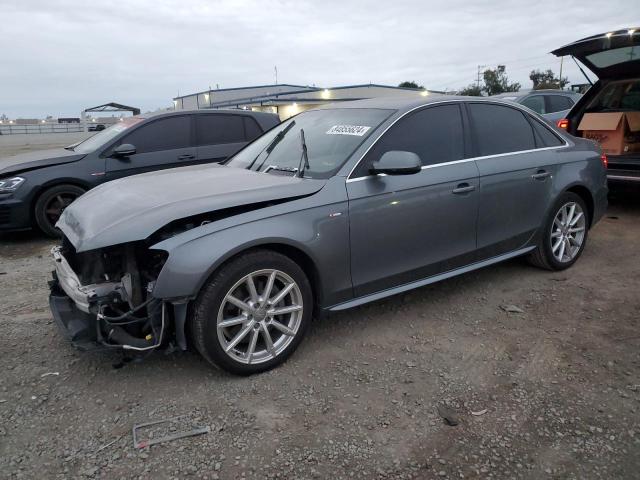 AUDI A4 PREMIUM 2015 with VIN WAUAFAFL4FN005933 - Photo from auction