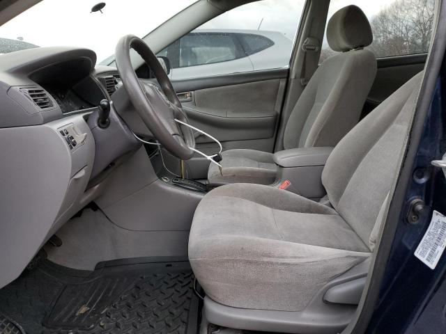 Photo 7 from auction – 2004 TOYOTA COROLLA CE with VIN 2T1BR32E74C181702