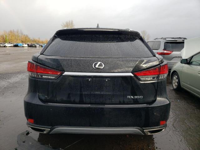 Photo 6 from auction – 2020 LEXUS RX 350 with VIN 2T2JZMDA5LC243684