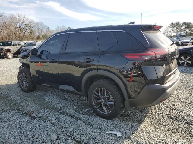 Photo 2 from auction – 2022 NISSAN ROGUE S with VIN 5N1BT3AA4NC721884
