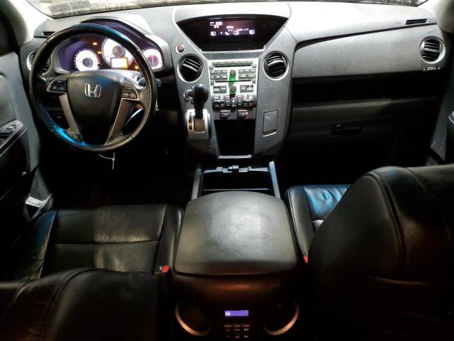 Photo 8 from auction – 2011 HONDA PILOT EXL with VIN 5FNYF4H68BB104824