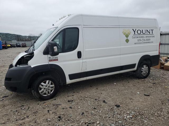 RAM PROMASTER 2021 with VIN 3C6LRVDG4ME531178 - Photo from auction