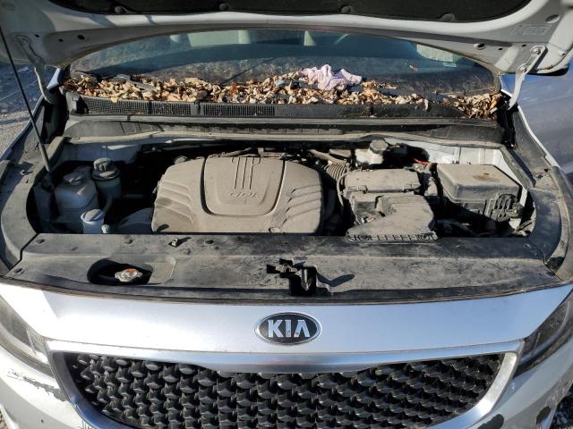 Photo 12 from auction – 2016 KIA SEDONA LX with VIN KNDMB5C13G6192566