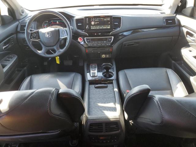 Photo 8 from auction – 2019 HONDA PILOT TOUR with VIN 5FNYF5H61KB043256