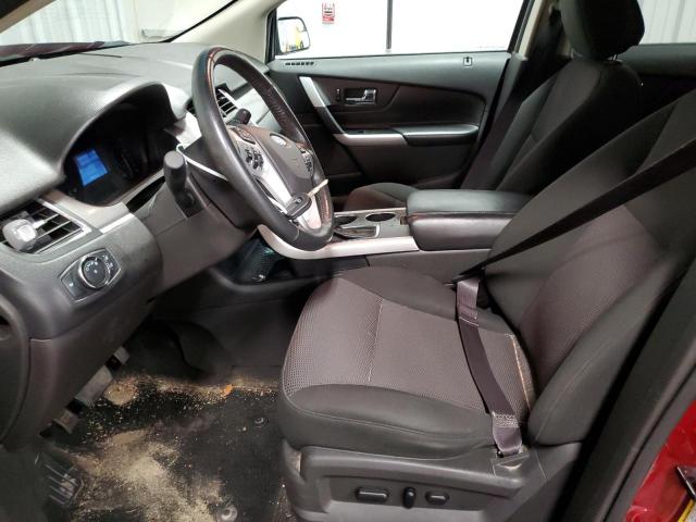 Фото 7 с аукциона – 2013 FORD EDGE SEL с VIN 2FMDK3JC3DBC90921