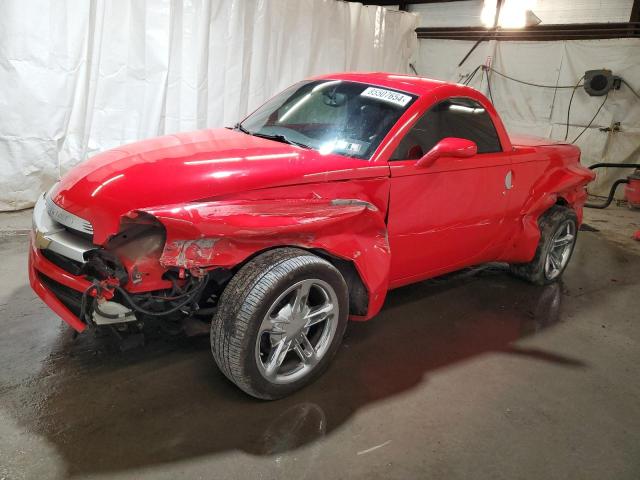 Photo 1 from auction – 2006 CHEVROLET SSR with VIN 1GCES14H76B121773