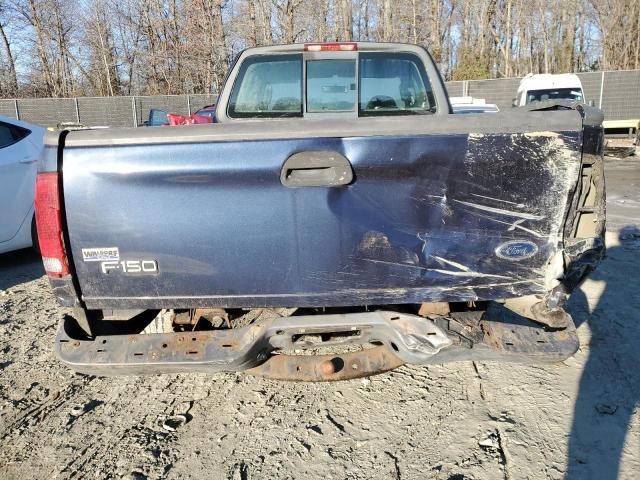 Photo 6 from auction – 2003 FORD F150 with VIN 2FTRX17283CB10355