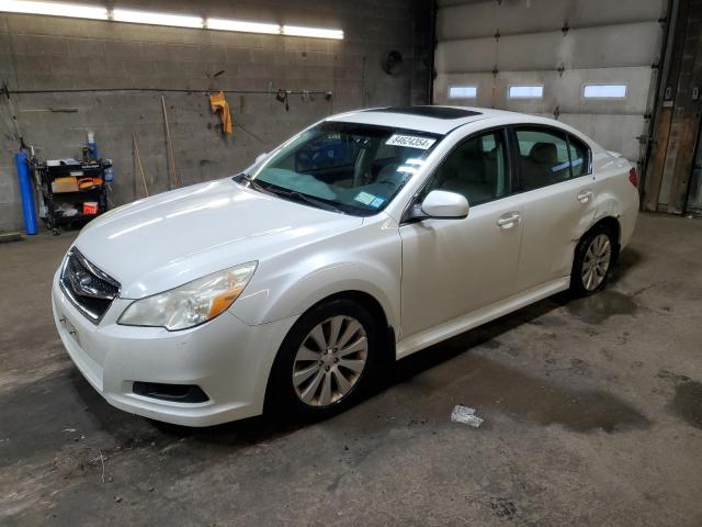 SUBARU LEGACY 3.6 2010 with VIN 4S3BMDL6XA2235757 - Photo from auction