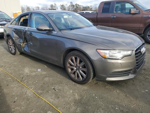Photo 4 from auction – 2015 AUDI A6 PREMIUM with VIN WAUFFAFC3FN013656