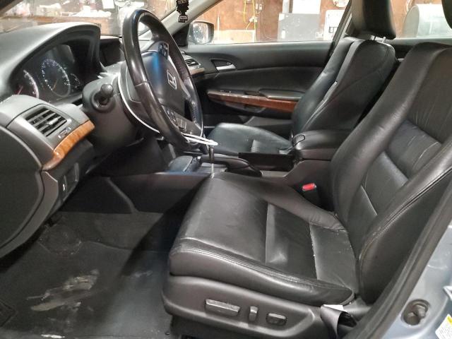 Photo 7 from auction – 2012 HONDA ACCORD EXL with VIN 1HGCP2F8XCA058215
