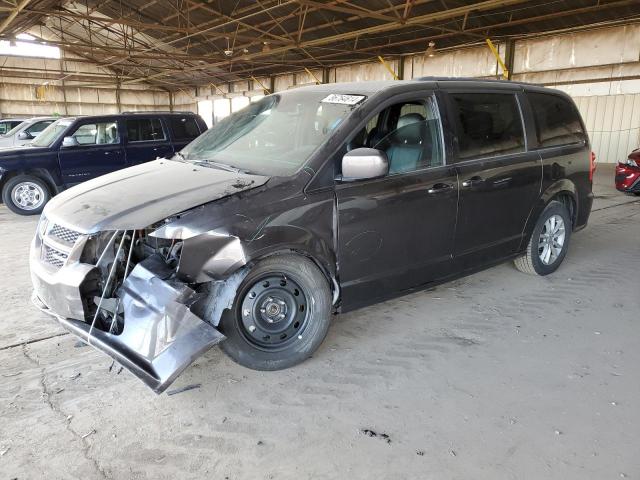 DODGE GRAND CARA 2019 with VIN 2C4RDGEG0KR612203 - Photo from auction