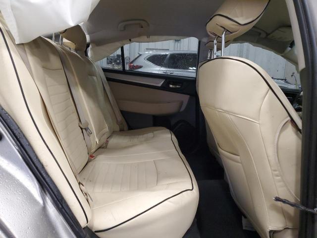 Photo 10 from auction – 2017 SUBARU LEGACY 2.5 with VIN 4S3BNAC61H3033650