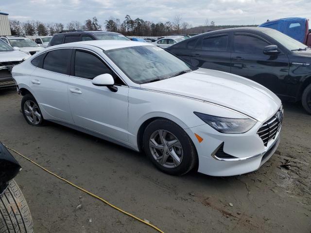 Photo 4 from auction – 2021 HYUNDAI SONATA SE with VIN 5NPEG4JA6MH112441