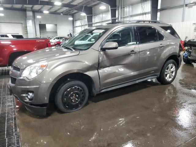 CHEVROLET EQUINOX LT 2012 with VIN 2GNFLPE50C6210406 - Photo from auction