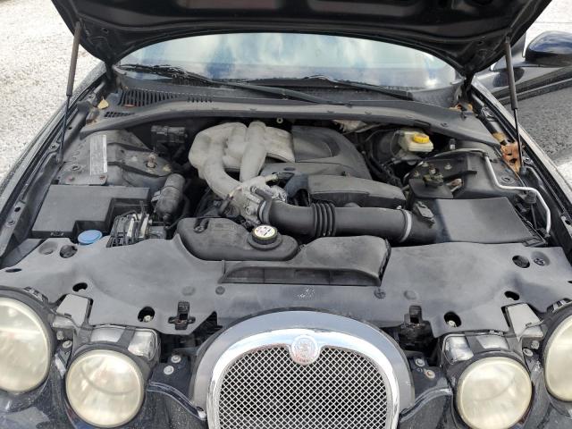 Photo 11 from auction – 2006 JAGUAR S-TYPE with VIN SAJWA01A96FN58385