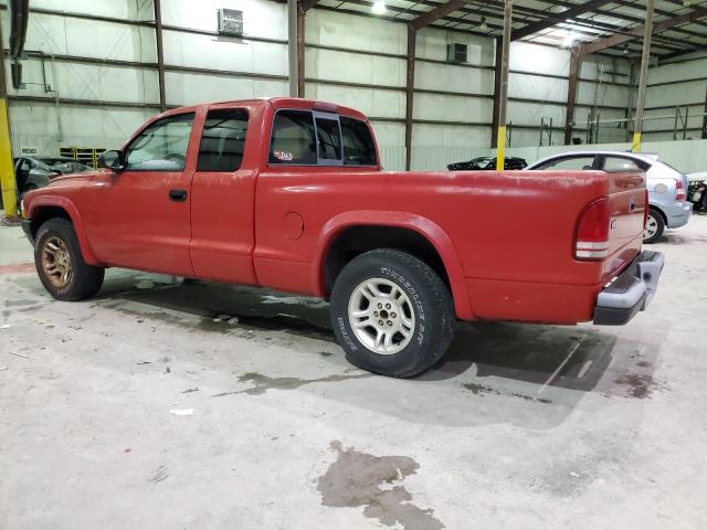 Photo 2 from auction – 2004 DODGE DAKOTA SXT with VIN 1D7GL12K44S579004