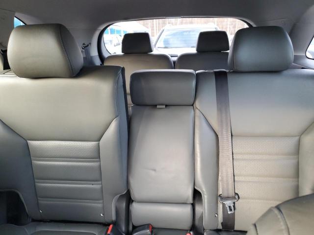 Photo 10 from auction – 2016 KIA SORENTO EX with VIN 5XYPHDA50GG076332
