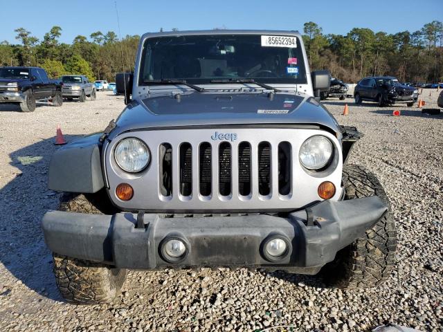 Photo 5 from auction – 2013 JEEP WRANGLER U with VIN 1C4BJWDG2DL642935