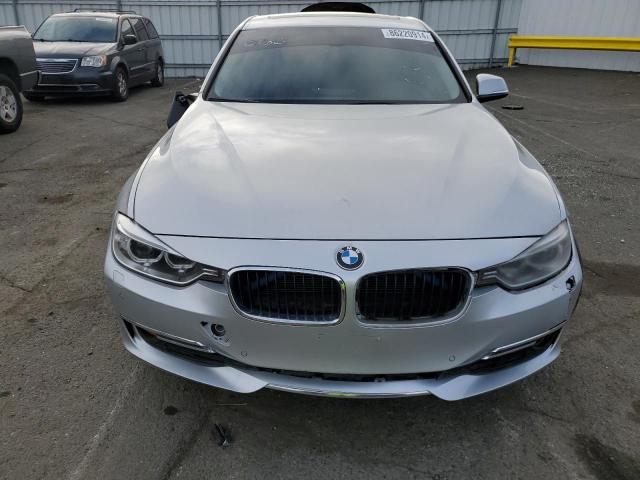 Photo 5 from auction – 2014 BMW 328 I with VIN WBA3A5C57EP601674