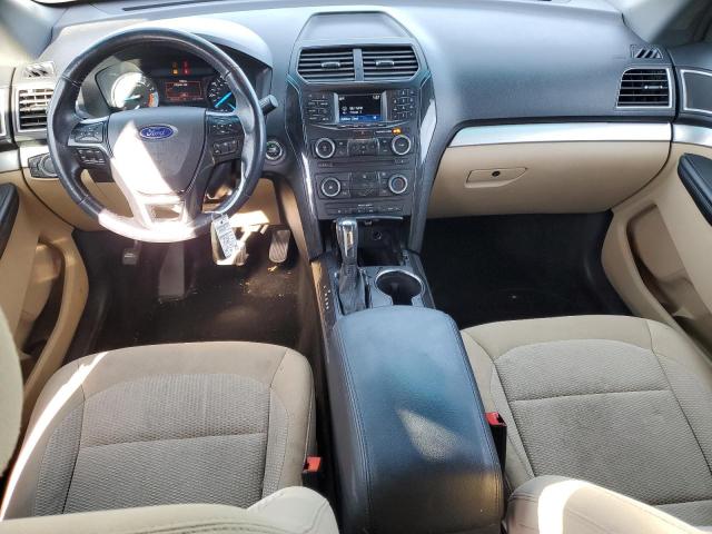 Photo 8 from auction – 2016 FORD EXPLORER X with VIN 1FM5K8D83GGB66119