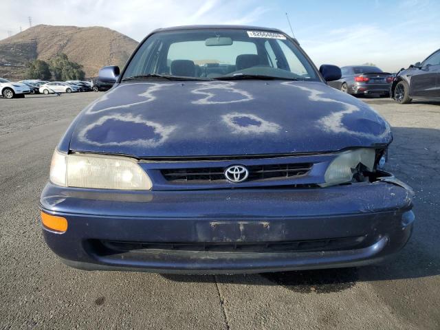 Photo 5 from auction – 1996 TOYOTA COROLLA DX with VIN 1NXBB02E1TZ368059