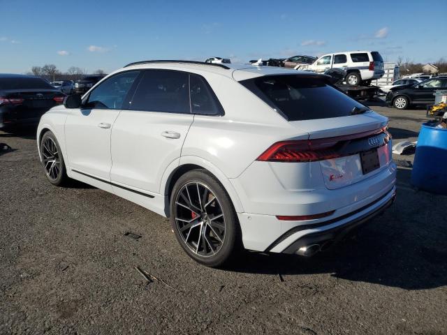 Photo 2 from auction – 2022 AUDI SQ8 PRESTI with VIN WA1CWBF16ND026457
