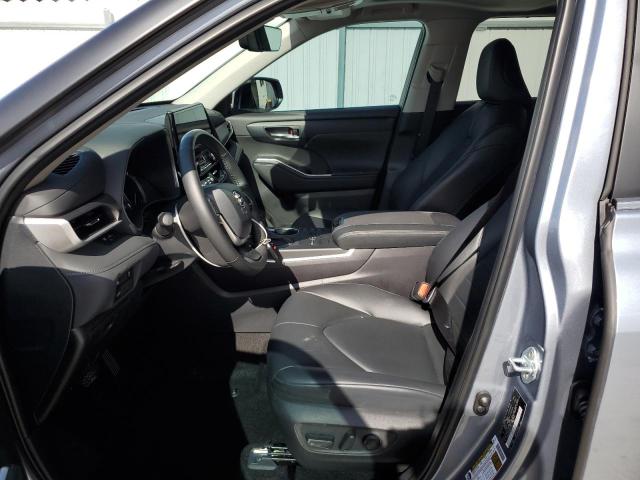 Photo 7 from auction – 2024 TOYOTA HIGHLANDER with VIN 5TDKDRAHXRS535403