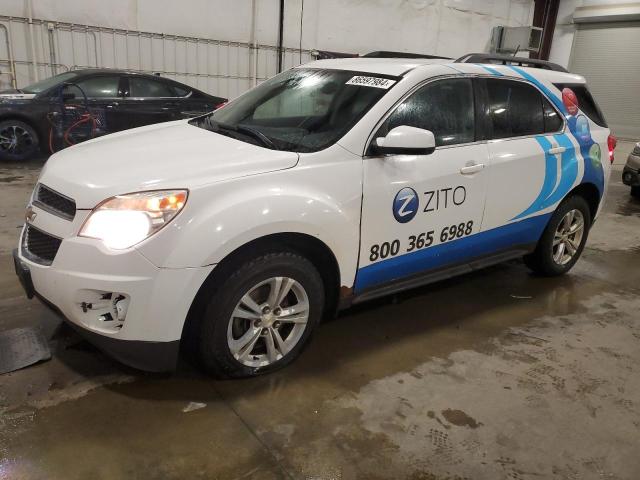 CHEVROLET EQUINOX LT 2015 with VIN 1GNFLFEK7FZ128181 - Photo from auction