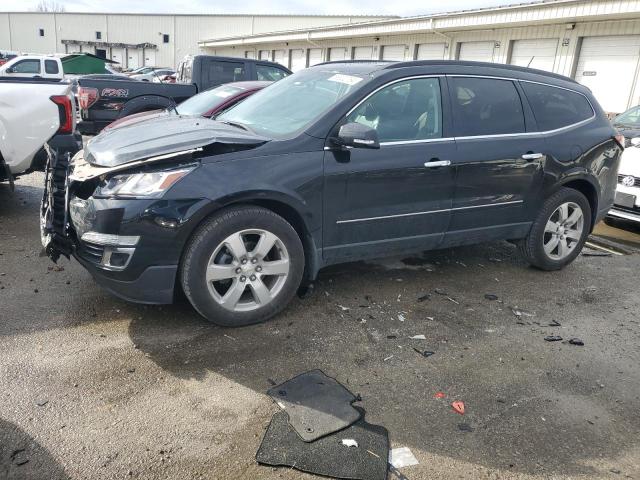 CHEVROLET TRAVERSE P 2017 with VIN 1GNKVJKD3HJ155543 - Photo from auction