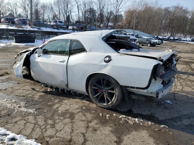 Photo 2 from auction – 2017 DODGE CHALLENGER with VIN 2C3CDZAG3HH640877