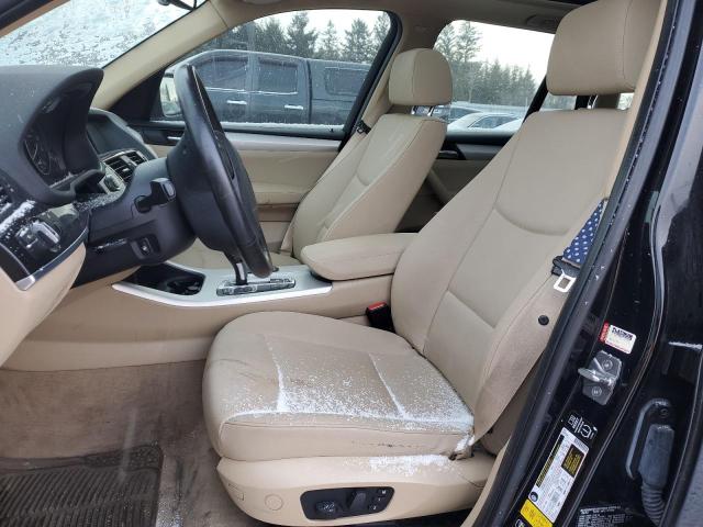 Photo 7 from auction – 2013 BMW X3 XDRIVE2 with VIN 5UXWX9C52D0A12935
