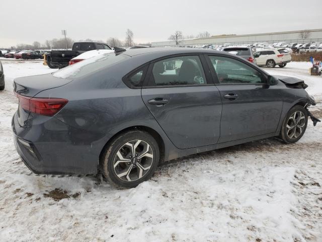 Photo 3 from auction – 2020 KIA FORTE FE with VIN 3KPF24AD8LE183818