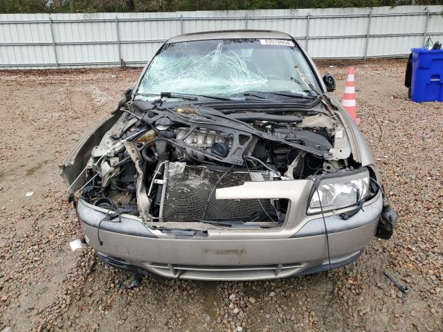 Photo 5 from auction – 2002 VOLVO S80 with VIN YV1TS92D621253441
