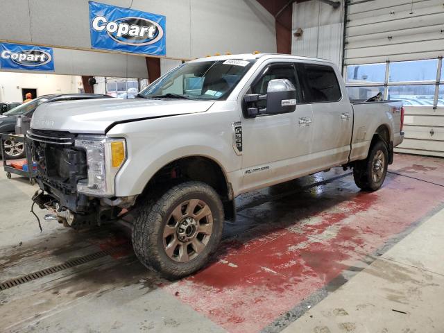 FORD F350 SUPER 2017 with VIN 1FT8W3BT9HED22533 - Photo from auction