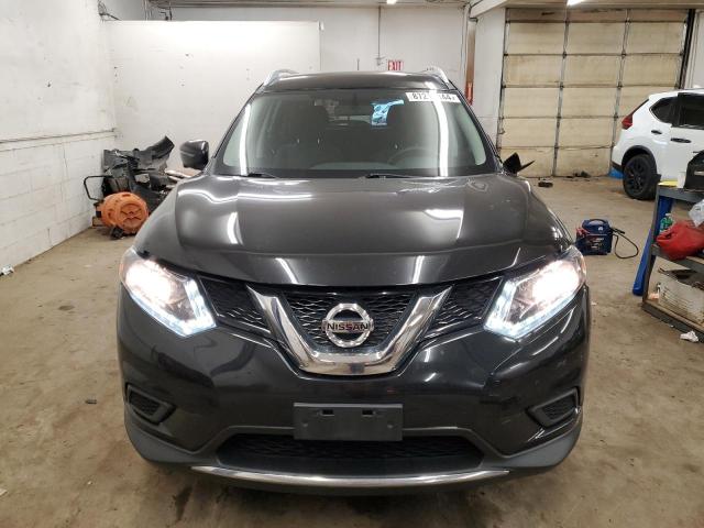 Photo 5 from auction – 2016 NISSAN ROGUE S with VIN KNMAT2MV7GP721348