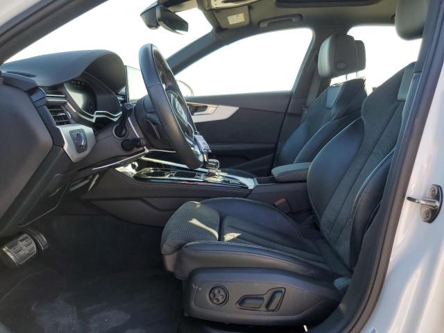 Photo 7 from auction – 2021 AUDI A4 PREMIUM with VIN WAUEAAF46MN003753