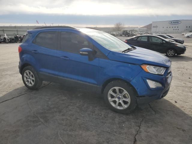 Photo 4 from auction – 2020 FORD ECOSPORT S with VIN MAJ3S2GEXLC347946