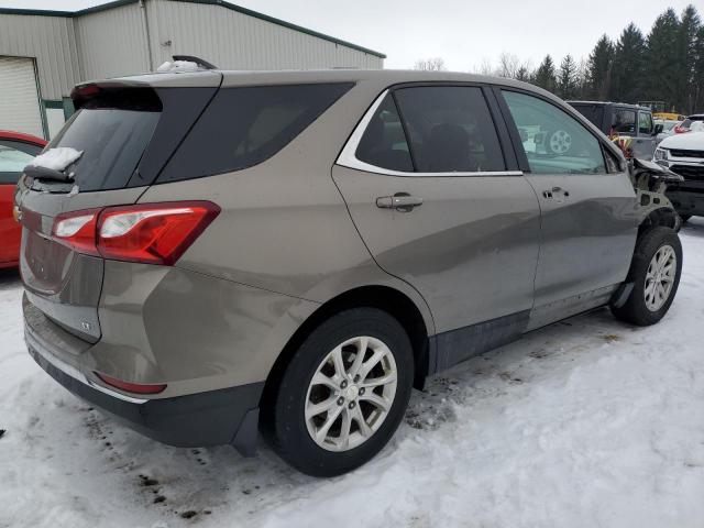 Photo 3 from auction – 2018 CHEVROLET EQUINOX LT with VIN 3GNAXJEV0JL106955