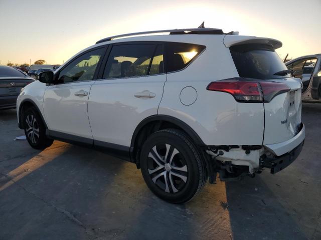 Photo 2 from auction – 2017 TOYOTA RAV4 LE with VIN JTMZFREV1HJ703028