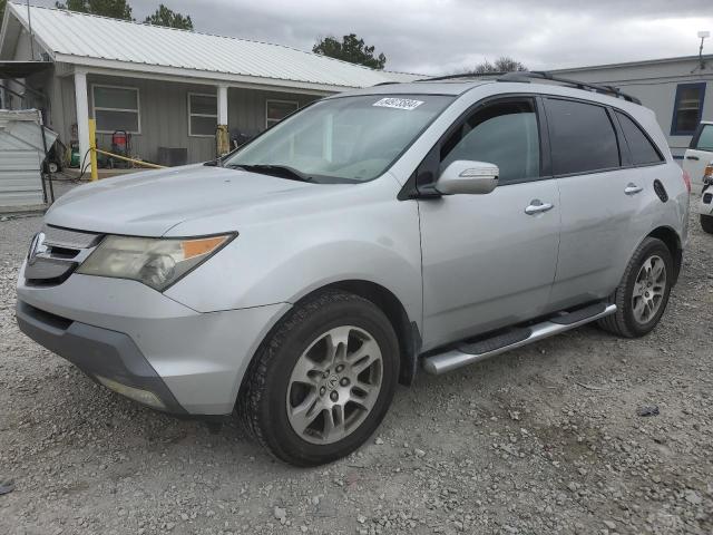 ACURA MDX TECHNO 2008 with VIN 2HNYD28368H525258 - Photo from auction