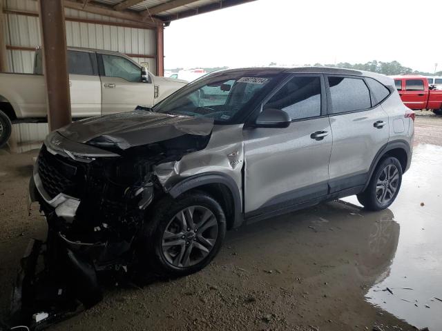 Photo 1 from auction – 2023 KIA SELTOS LX with VIN KNDEPCAA9P7367619
