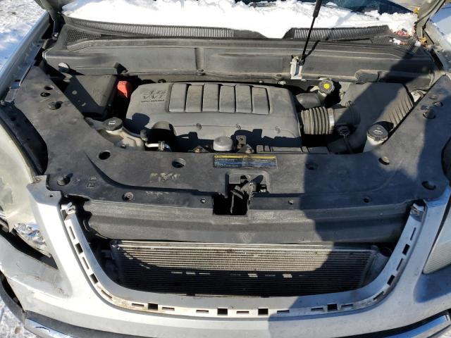 Photo 12 from auction – 2009 GMC ACADIA SLE with VIN 1GKER13D99J119421