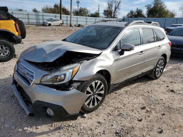 SUBARU OUTBACK 2. 2015 с VIN 4S4BSBNC4F3348534 - Снимка от търг