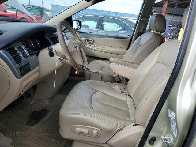 Photo 7 from auction – 2005 MAZDA MPV WAGON with VIN JM3LW28J450548215