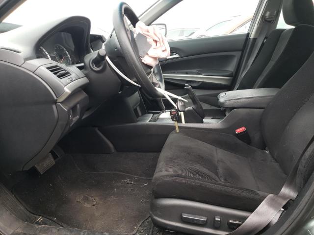 Photo 7 from auction – 2010 HONDA ACCORD EX with VIN 1HGCP2F7XAA031228