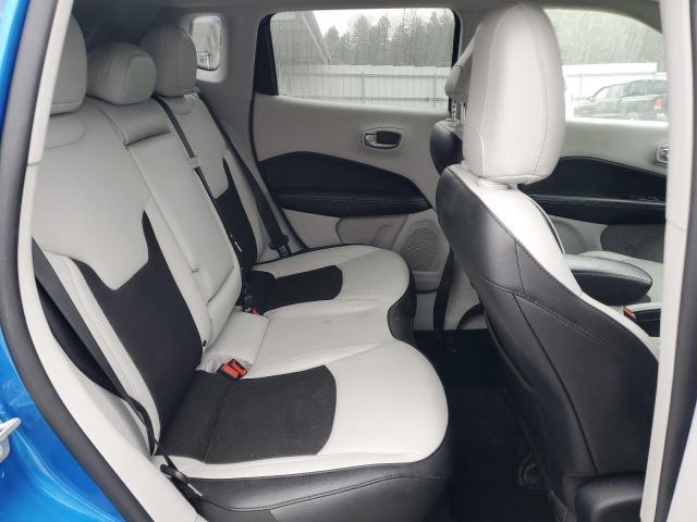 Photo 10 from auction – 2021 JEEP COMPASS LA with VIN 3C4NJCBB8MT559923