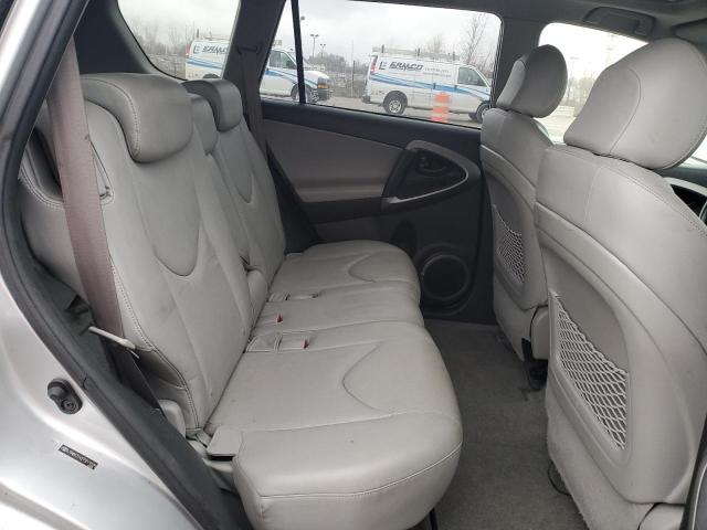 Photo 11 from auction – 2007 TOYOTA RAV4 LIMIT with VIN JTMBK31V275019225